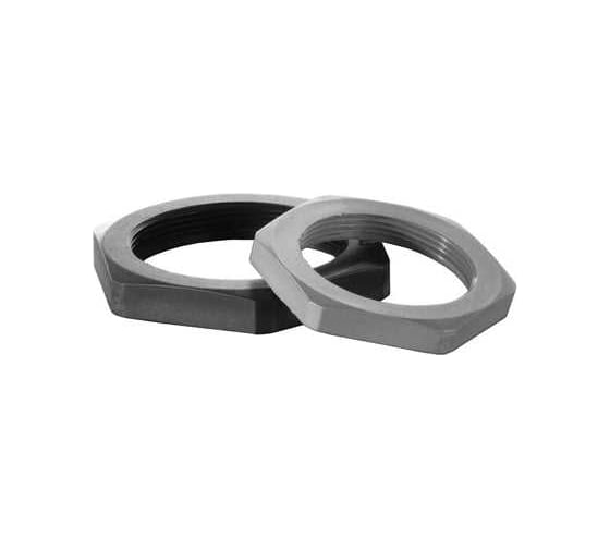 Гайка ОПМ DIN 439 Form B М14x1,5 04 black zn 100 шт УТ000112566 1