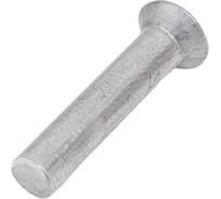 Заклепка ОПМ DIN 661 d4x20, Аl, 1000 шт 7636
