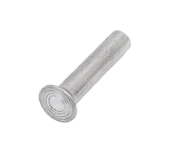 Заклепка ОПМ DIN 661 d4x20, Аl, 1000 шт 7636