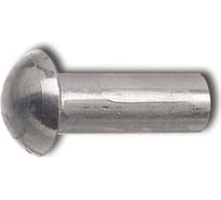 Заклепка ОПМ DIN 660 d8x16, Al, 250 шт УТ000018182