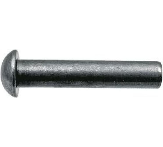 Заклепка ОПМ DIN 660 d3x8, St, 2000 шт П0000017188 1