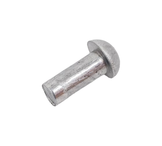 Заклепка ОПМ DIN 660 d2x5, Al, 1000 шт 10392 1