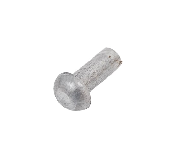 Заклепка ОПМ DIN 660 d2x5, Al, 1000 шт 10392