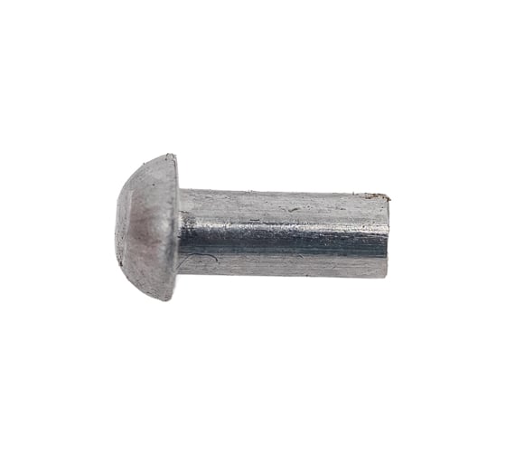 Заклепка ОПМ DIN 660 d2x5, Al, 1000 шт 10392