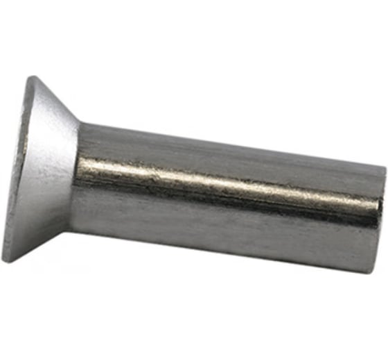 Заклепка ОПМ DIN 661 d4x10, St, 2000 шт П0000017233