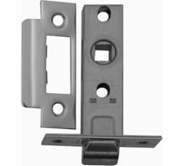 Дверная защелка Cordi хром L45CP