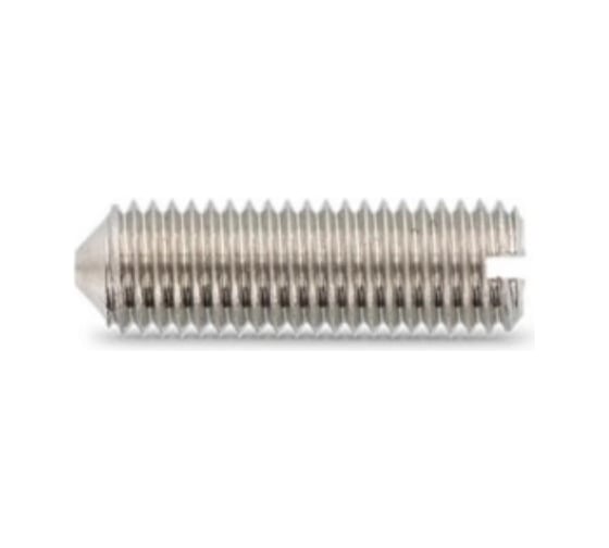Винт ОПМ DIN 553 М2x8 14H/22H zn 1000 шт 00000007858