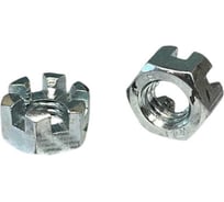 Гайка ОПМ М16 17H цинк ГОСТ 5919-70 исп.1 50 шт УТ000164420