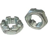 Гайка ОПМ DIN 979 М24x2 04 zn 25 шт УТ000109619