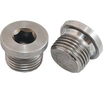 Пробка ОПМ DIN 908 М12x1,5 5.8 50 шт 13222