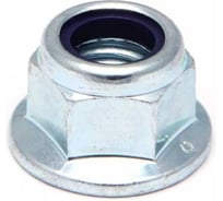 Гайка ОПМ EN 1663 (DIN 6926) М12 8 zn 250 шт УТ000014043