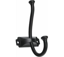 Крючок Laurus FA5083 черный матовый 07185