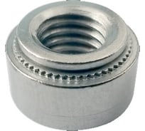 Гайка запрессовочная ОПМ 403012 М8 zn (т.листа 1,4-2,3) S 200 шт УТ000095368