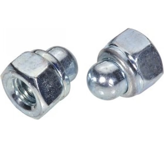Гайка ОПМ DIN 986 М8 6 zn 500 шт 4657 1