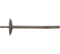 Дюбель ОПМ 227010-3 10x160 полипропилен/гв. металл с термоголовкой, 100 шт УТ000085744