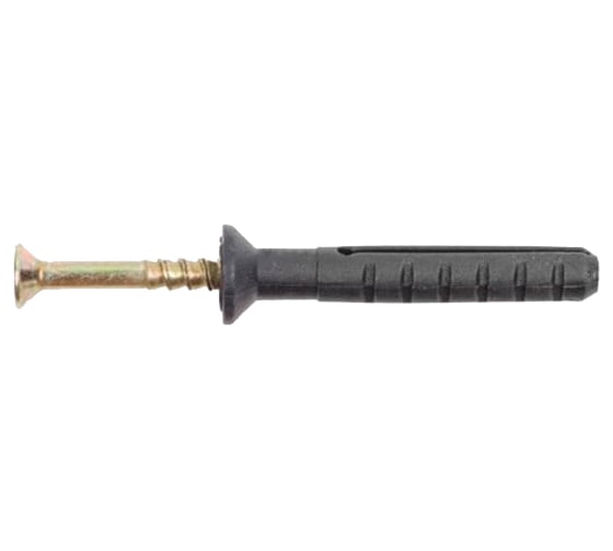 Дюбель-гвоздь Евразия 8x60, гальван. цинк (300 шт.) 4687205424068 1