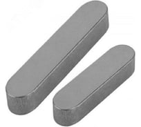 Шпонка ОПМ ГОСТ 10748-79 14x12x100 1 шт УТ000159975