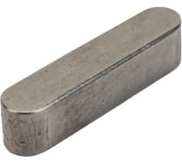 Шпонка ОПМ DIN 6885 A 12x8х45 10 шт 00000009491