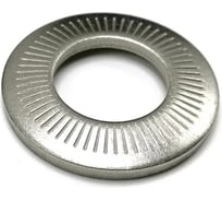 Шайба ОПМ 104006 контактная d16 mech zn Form K 250 шт П0000034726