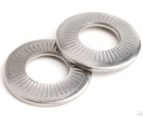 Шайба ОПМ 104003 контактная d6 mech zn Form M 1000 шт П0000028242