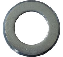 Шайба ОПМ EN 14399-6 d20 HDG 1 шт 00000001219