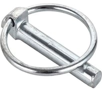 Шплинт ОПМ DIN 11023 d12x55 ZP 8 DISP 50 шт УТ000114595