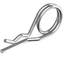 Шплинт ОПМ DIN 11024 Form D d5,6 (для отв. d6,3) zn 50 шт П0000028192