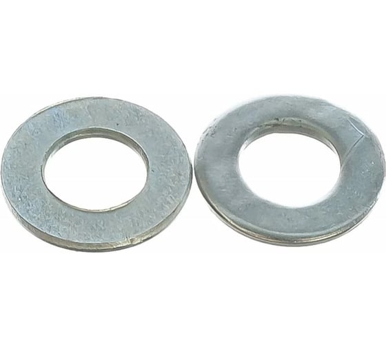 Шайба ОПМ DIN 125 A (~ ГОСТ 11371 исп.1) d 2,2 (М2) zn 1 кг УТ000112679 1