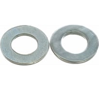 Шайба ОПМ DIN 125 A (~ ГОСТ 11371-78) d10,5 (М10) black flZnncL-480h 1 кг УТ000126883