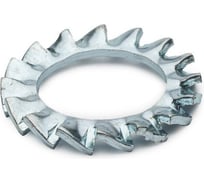 Шайба ОПМ DIN 6798 A d6x11 zn 1000 шт УТ000001778