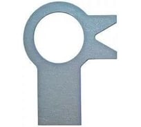 Шайба ОПМ ГОСТ 13463-77 d12.016 100 шт УТ000002335