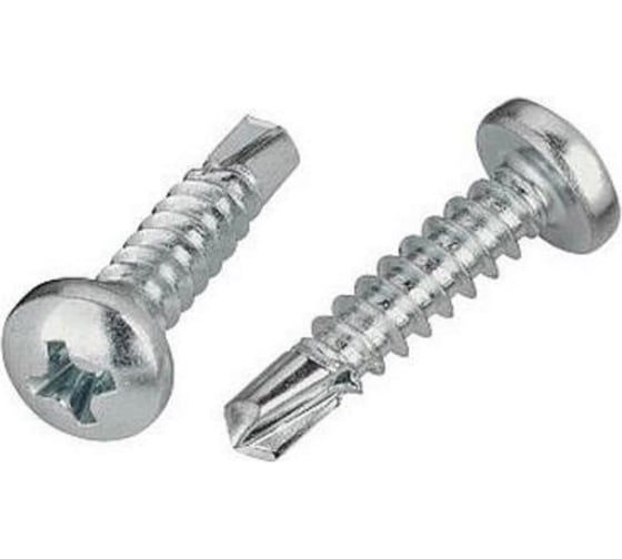Саморез ОПМ DIN 7504 Form M-H d4,8x19 zn 250 шт П0000023075 1