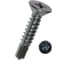Саморез ОПМ DIN 7504 Form O-H d4,8x60 zn 250 шт П0000027506 1