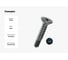 Саморез ОПМ DIN 7504 Form O-H d4,8x60 zn 250 шт П0000027506 5