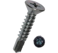 Саморез ОПМ DIN 7504 Form O-H d6,3x45 zn 250 шт П0000027522