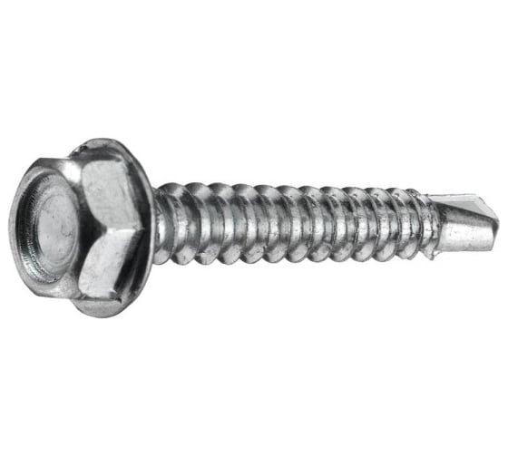 Саморез ОПМ DIN 7504 Form K d4,8x19 zn 1000 шт УТ000010964 1