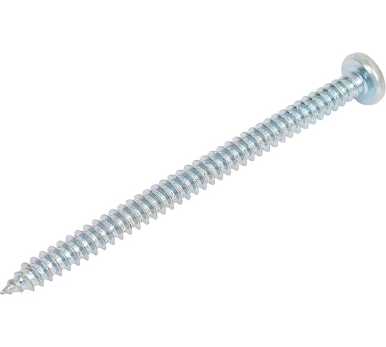 Саморез ОПМ DIN 7981 C-H d4,8x70 zn 250 шт П0000017612