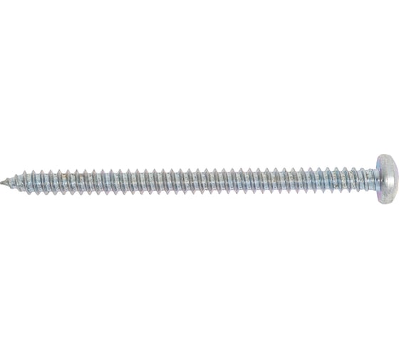 Саморез ОПМ DIN 7981 C-H d4,8x70 zn 250 шт П0000017612