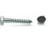 Шуруп ОПМ DIN 571 d6x30 zn 200 шт П0000025463 1