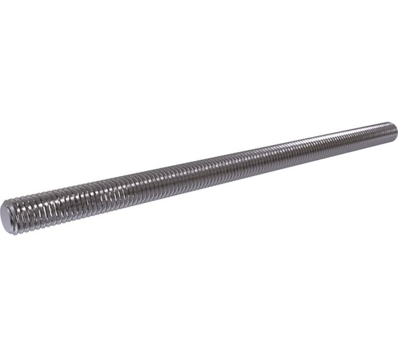 Штанга ОПМ DIN 975 (1 m) М24 8.8 zn 1 шт УТ000003768 1