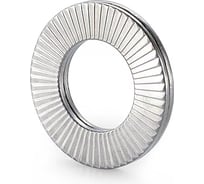 Шайба ОПМ DIN 25201 37,4x55,3x6,0 flZnnc 10 шт УТ000155726