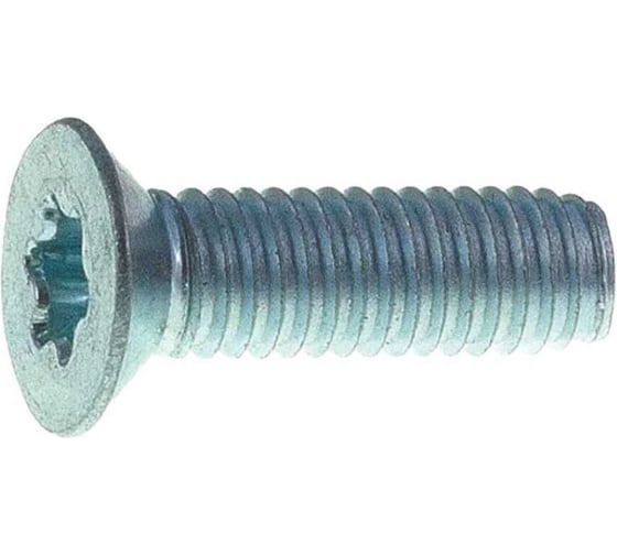 Винт ОПМ DIN 7500 Form M-T М4x10 zn 1000 шт. УТ000028286 1