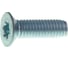 Винт ОПМ DIN 7500 Form M-T М4x10 zn 1000 шт. УТ000028286 1