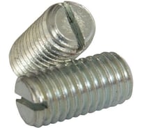 Винт ОПМ DIN 551 М6x25 14Н zn 100 шт. УТ000016836