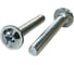 Винт ОПМ DIN 967 Ph М5x16 4.8 zn 1000 шт. УТ000138068 1