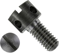 Винт ОПМ DIN 404 М3x10 5.8 100 шт. П0000022256