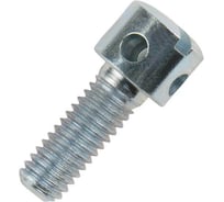 Винт ОПМ DIN 404 М4x10 5.8 zn 100 шт 00000001518