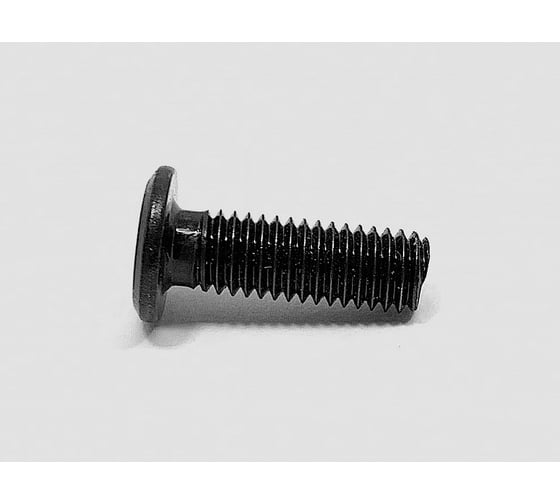 Винт ОПМ DIN 967 Combi Pz М4x8 4.8 black zn 1000 шт. УТ000143677 1
