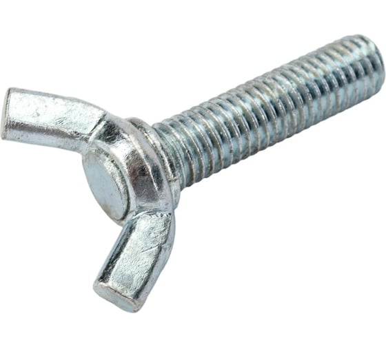 Винт ОПМ DIN 316 American Form М10x20 zn 50 шт. УТ000074392