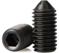 Винт ОПМ DIN 914 М10x25 45H 200 шт 00000008861